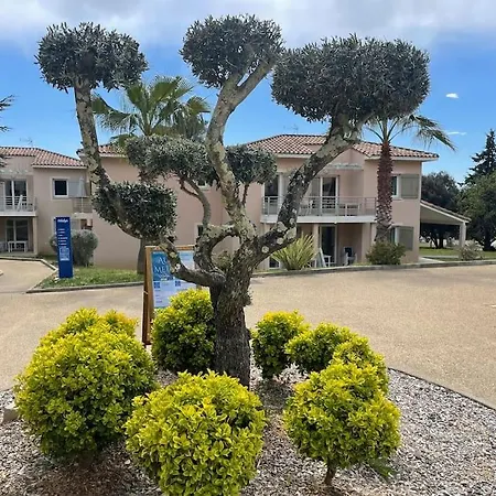 Appartement Cosy Odalys 3 Etoiles *