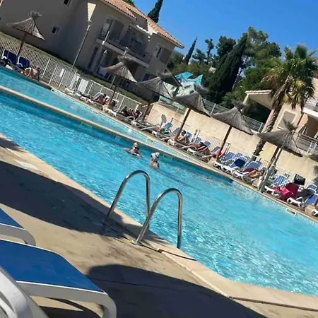 Appartement Cosy Odalys 3 Etoiles La Londe-les-Maures