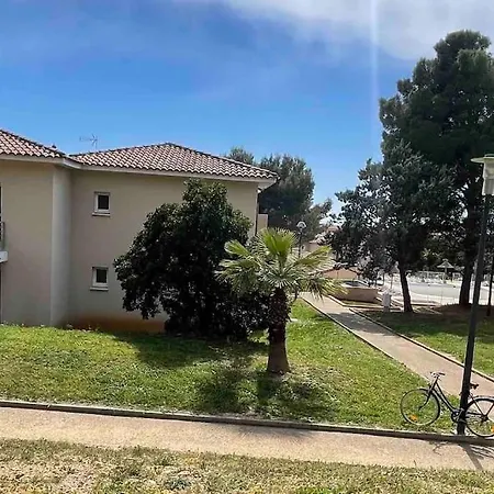 Cosy Odalys 3 Etoiles Appartement La Londe-les-Maures